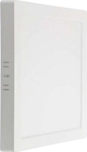 Lampa sufitowa V-TAC Panel LED V-TAC Natynkowy Premium Downlight 24W Kwadrat 300x300 VT-60024 4000K 2640lm