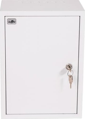 Alfako Obudowa natynkowa IP40 390x285x175 z zamkiem A-RZ3