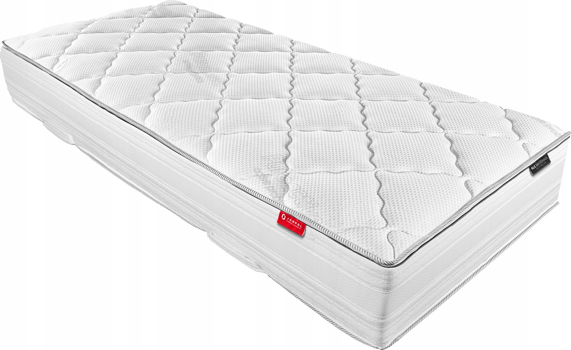 Materac Ale Materace Legend 100x200 Puroactive