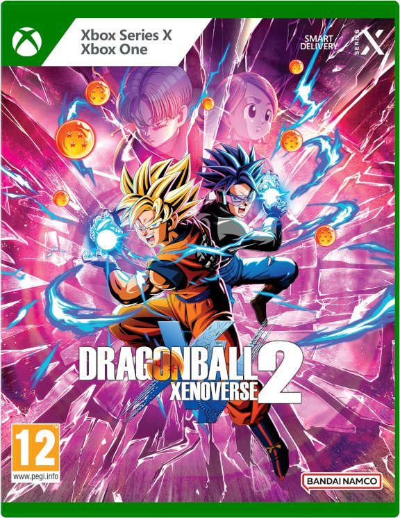 Dragon Ball Xenoverse 2 PL (XONE/XSX)