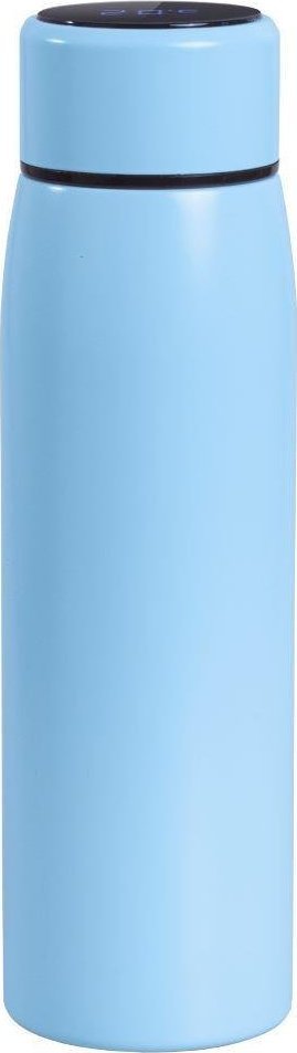 Noveen Butelka Termiczna LED NOVEEN TB2217X W/L Light Blue Mat 380 ml 0,3kg