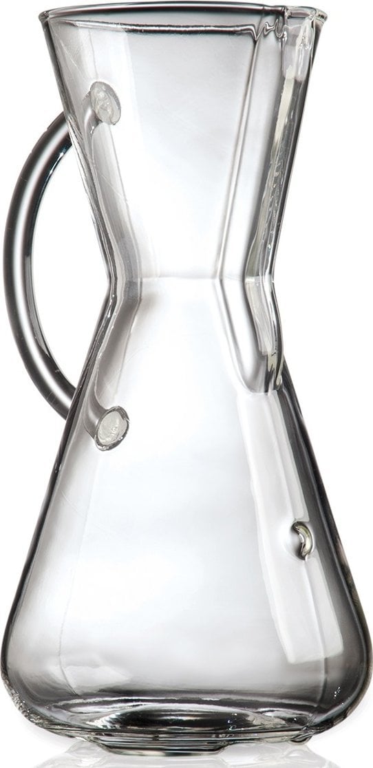 Chemex Chemex Coffee Maker Glass Handle - 3 filiżanki