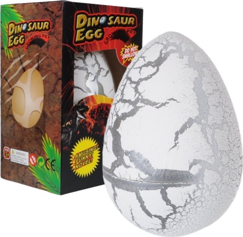 PrzydaSie Jajko Jajo Dinozaura Wykluwający Dinozaur Xxl!