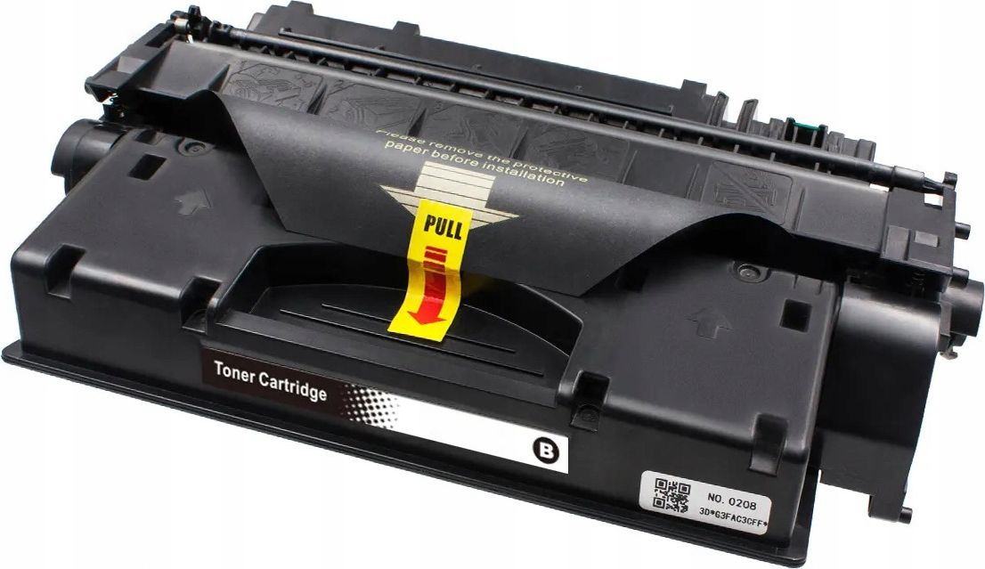 Toner MWB Black Zamiennik 80X