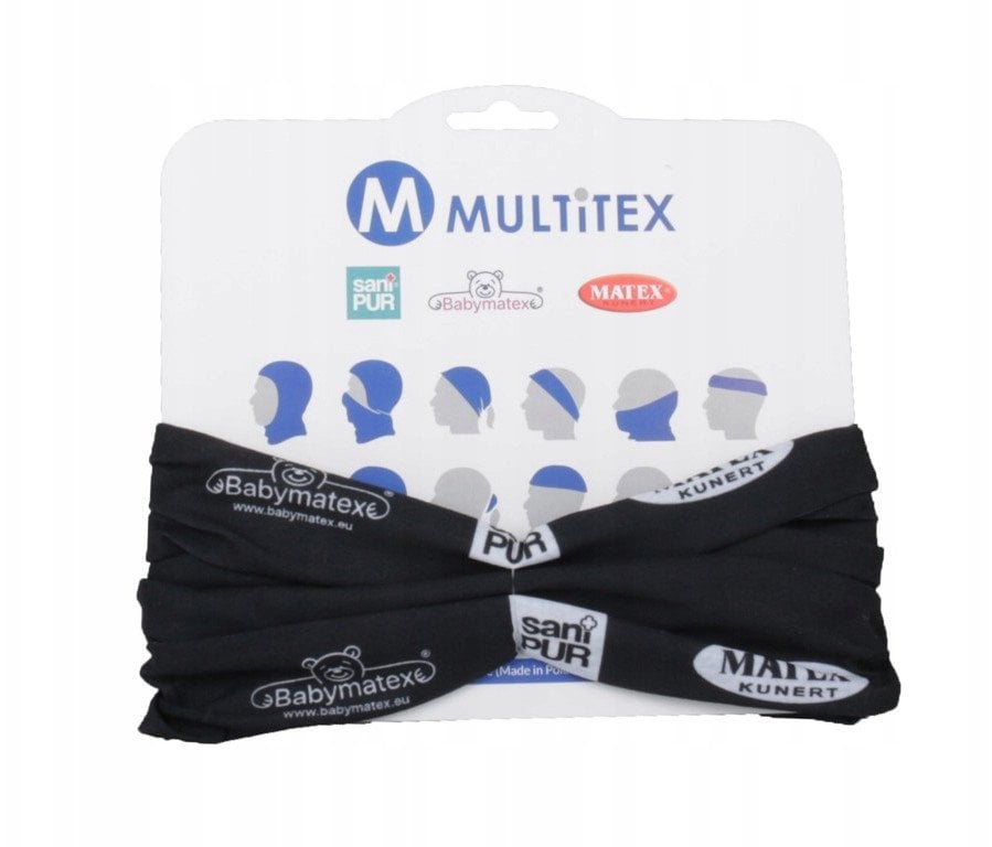 Komin wielofunkcyjny SCARF