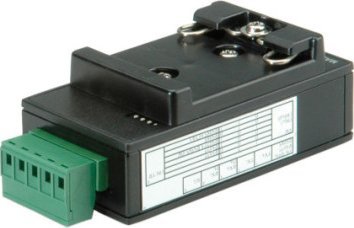 Adapter USB Roline Adapter ROLINE USB 2.0 do RS422/485 do montażu na szynie DIN