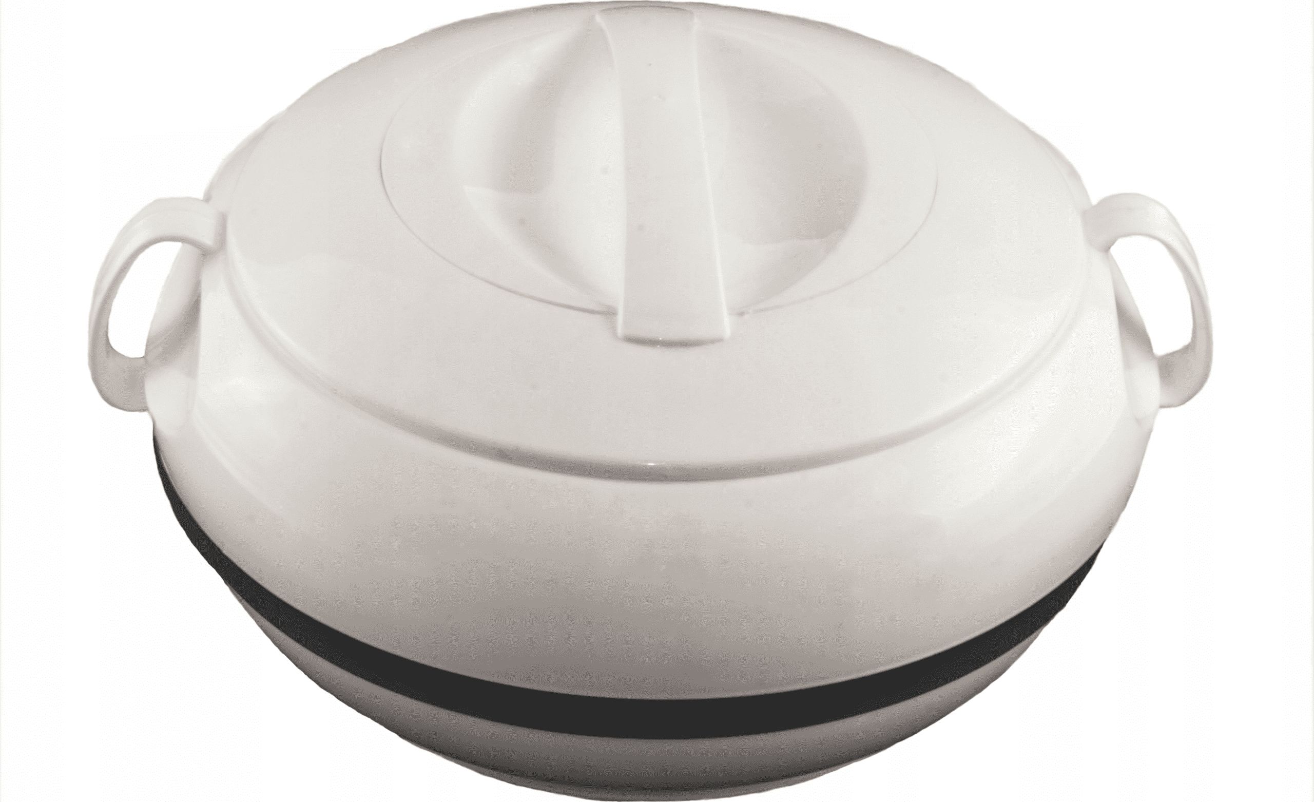 Orion Termos obiadowy Deluxe 5 l Biały