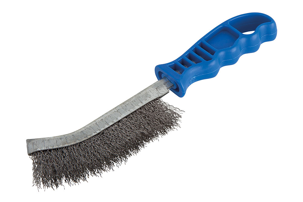 Wolfcraft Szczotka ręczna mosiężna 265mm (2716000)
