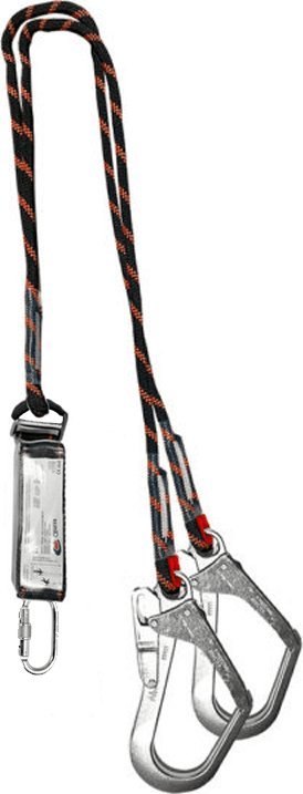 Amort. bezp. z podw.linką climax model 35 semi, 1,75m, ce