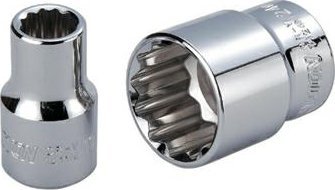 Honiton HONITON NASADKA 12-KĄTNA 3/4" KRÓTKA 60mm