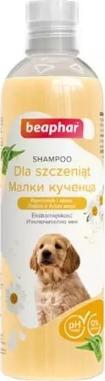 Beaphar Beaphar Szampon Dla Szczeniąt 250ml Rumianek