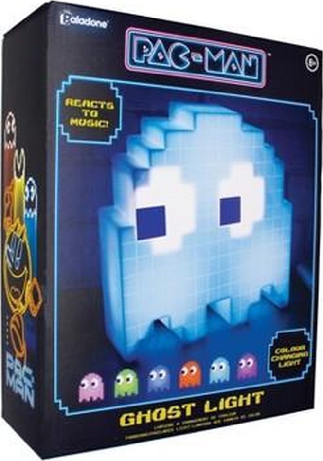 Paladone PALADONE Lampka PAC-MAN Duch (wysokość: 20 cm)