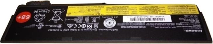 Bateria Lenovo External (FRU45N1736)