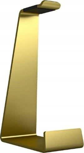 MultiBrackets Multibrackets M Headset Holder Table stand Brass, Headphone holder, Brass, 768 g, Brass