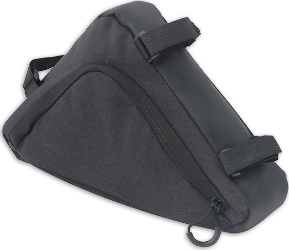 Lynx Trójkątna torba na ramę Lynx Smoky 1.5 L Uniwersalny