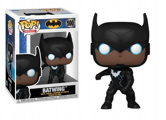 Funko! POP Vinyl Batman WZ Batwing