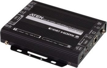 Adapter AV Aten True 4K HDMI / USB HDBaseT 3.0 Transceiver