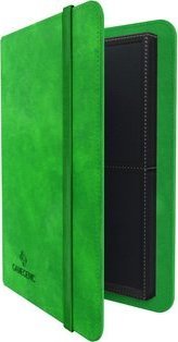Gamegenic Gamegenic: Prime Album 8-Pocket - Green