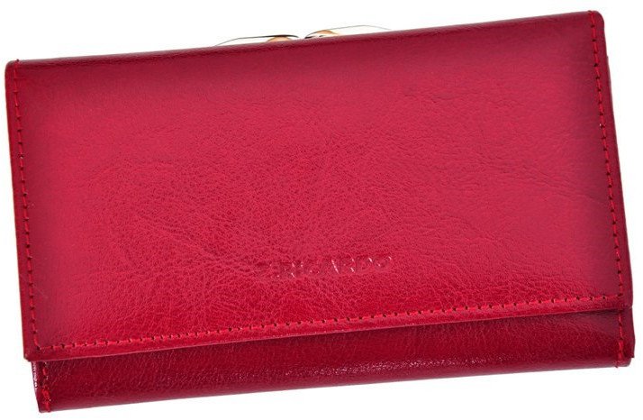 Portfel damski skórzany skóra naturalna Z.Ricardo