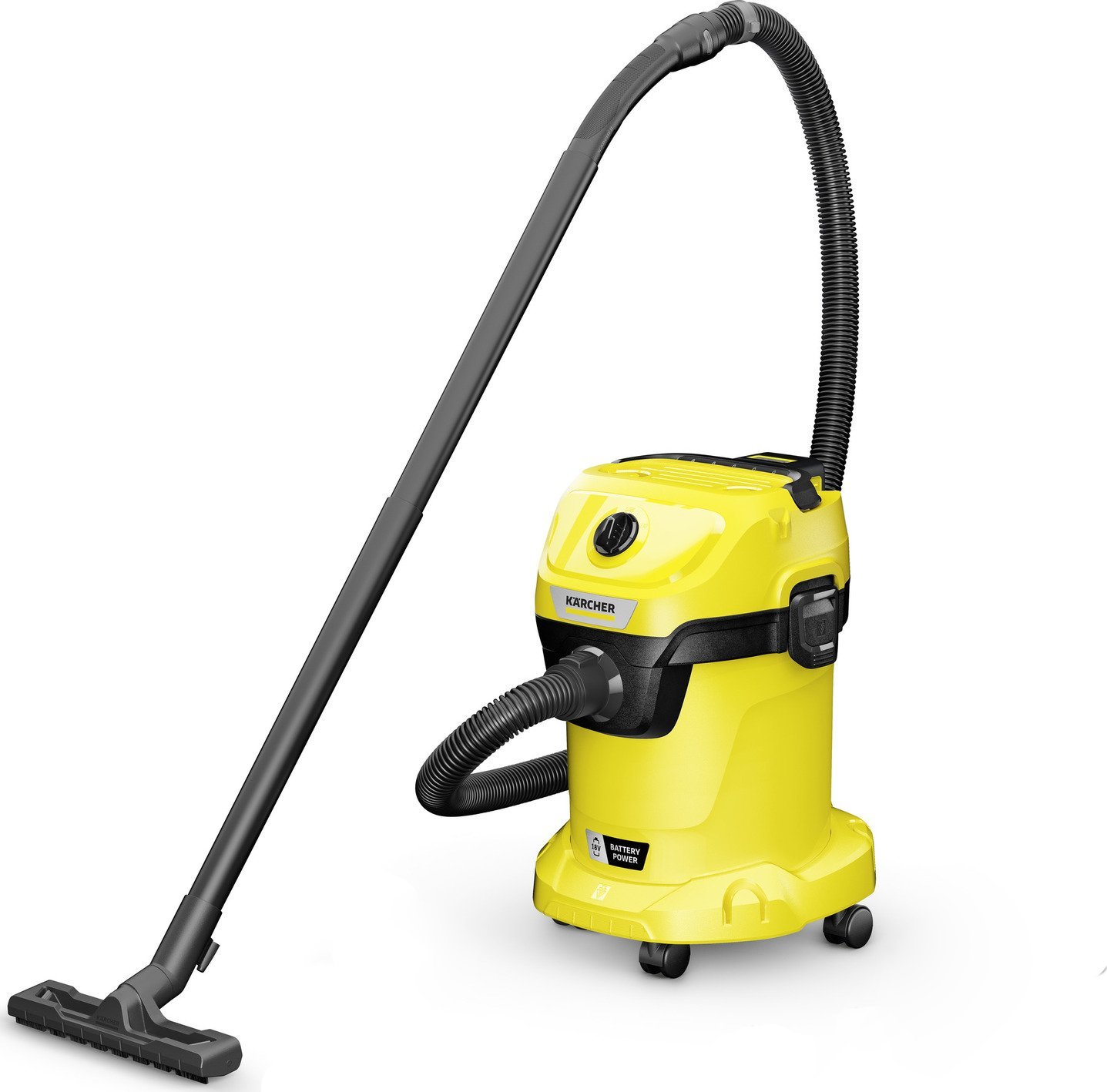 Odkurzacz Karcher WD 3-18 Battery Set V-17/20