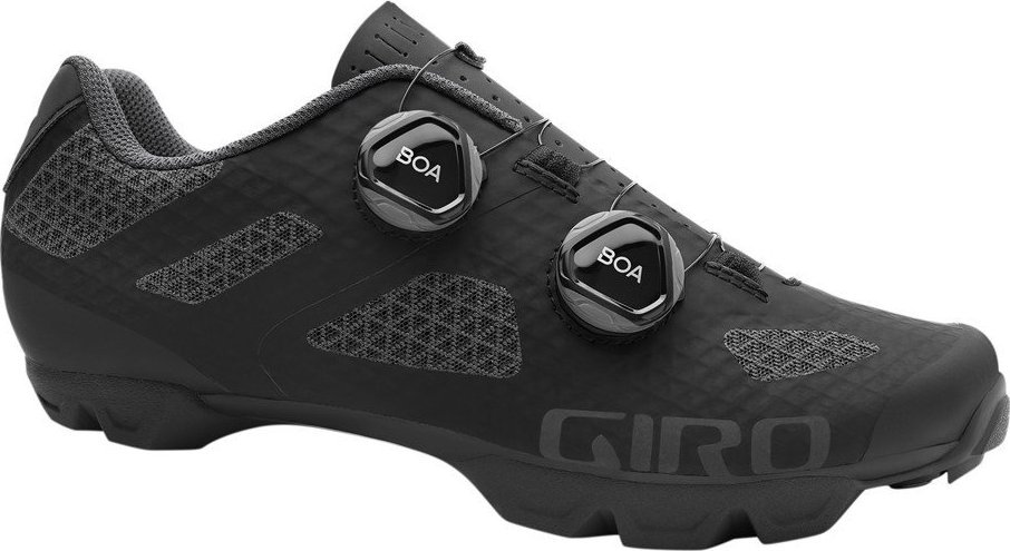 Giro Buty damskie GIRO SECTOR W black dark shadow roz.39 (NEW)