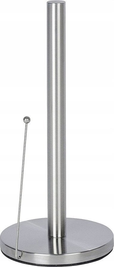 Russell Hobbs Stojak na papierowy ręcznik kuchenny CLAYTON - stal nierdzewna, WENKO