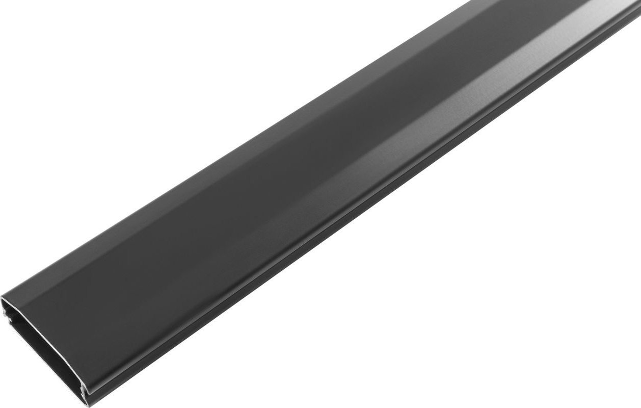 Vivitek Aluminum cable cover black,