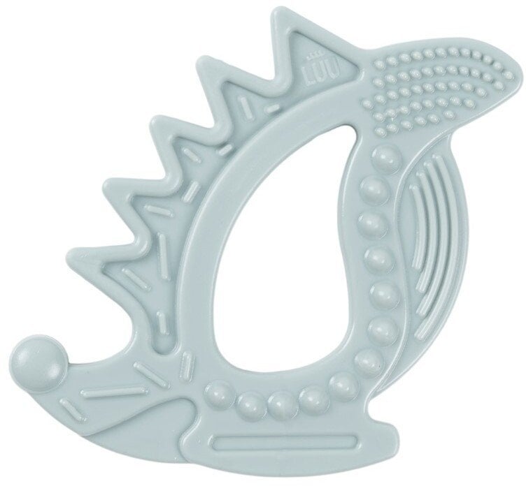 Pluggerz by Comfoor LUU KIDS-GRYZAK DLA DZIECI OLLIE THE DRAGON FROZEN SAGE