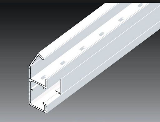 Kopos Kanał parapetowy dwuścienny PK120X55D (2/6 /150)