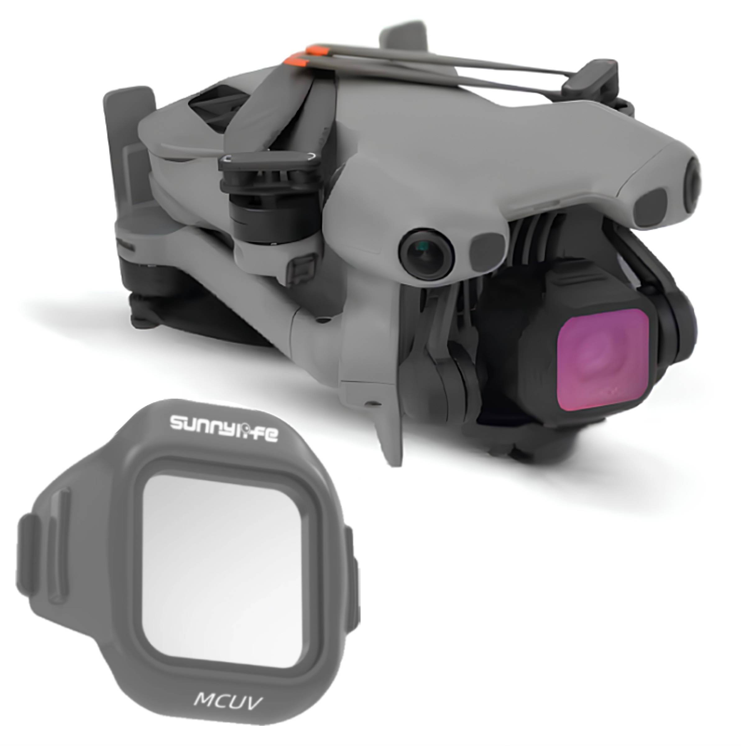 SunnyLife FILTR MCUV Ultrafioletowy OCHRONNY DO DRONA DJI MINI 5 PRO