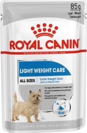 Royal Canin Light Weight Care CCN loaf pasztet 85g