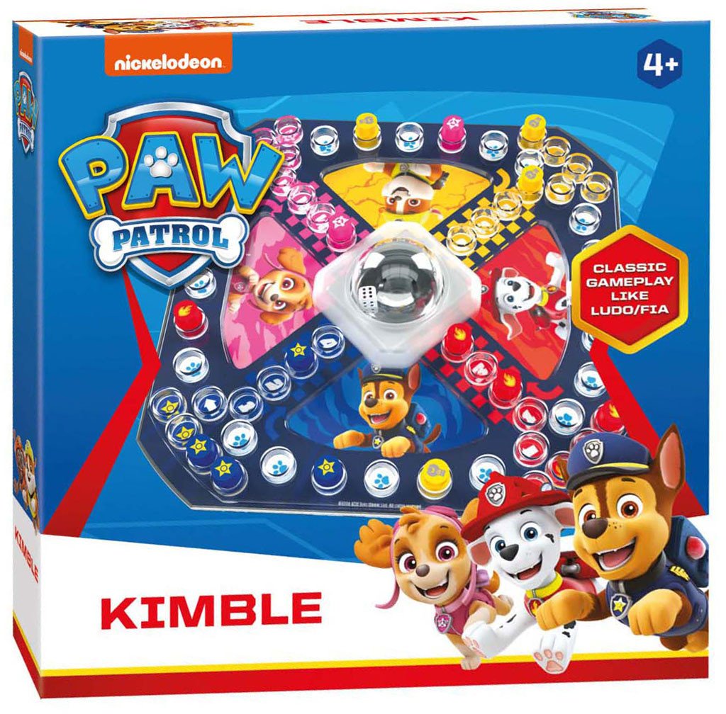 Tactic Kimble Group Search Board Game
