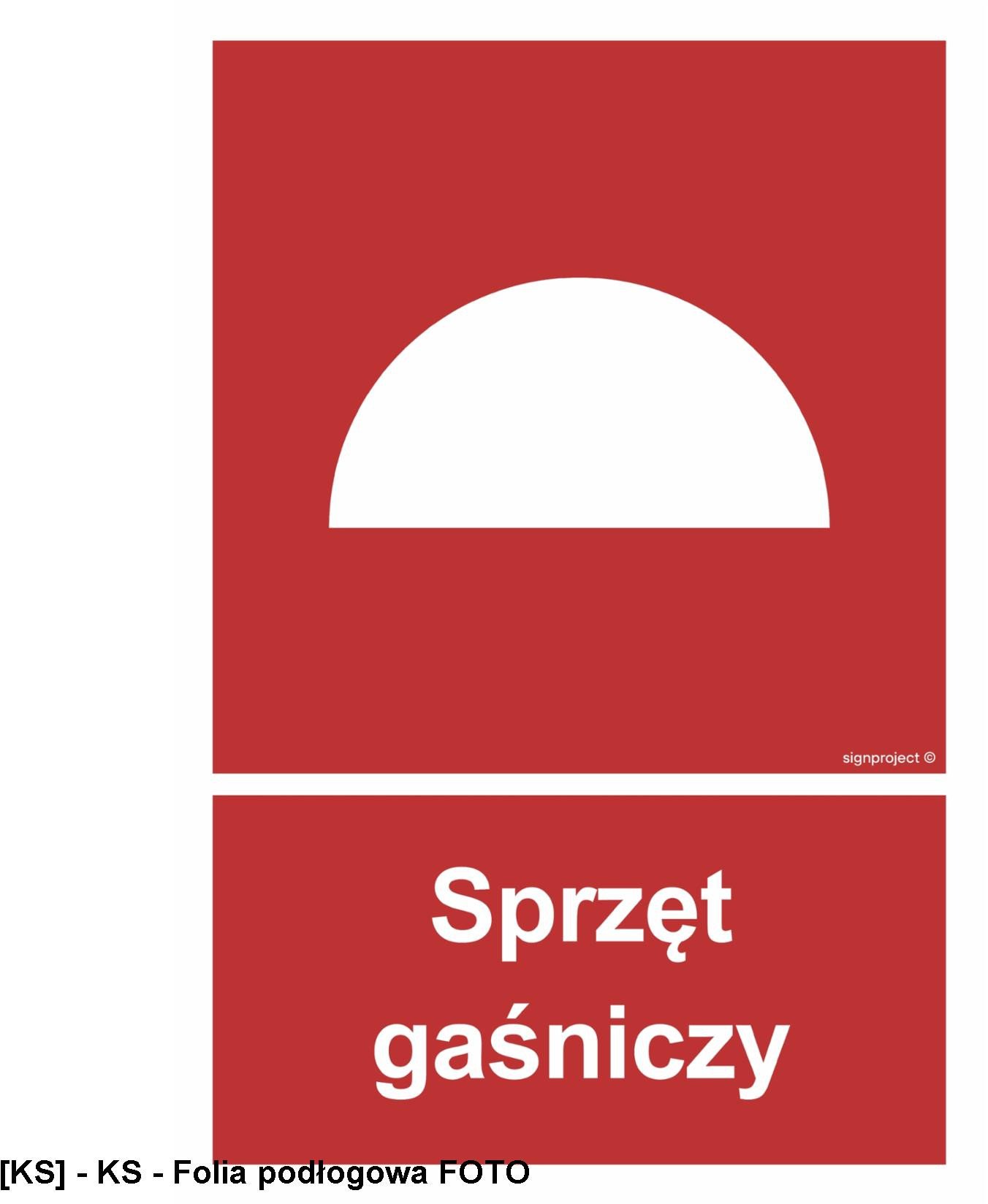 TD Systems BC005 - Sprzęt gaśniczy 350x518