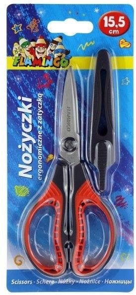 Titanum Nożyczki ergonomiczne 15,5cm