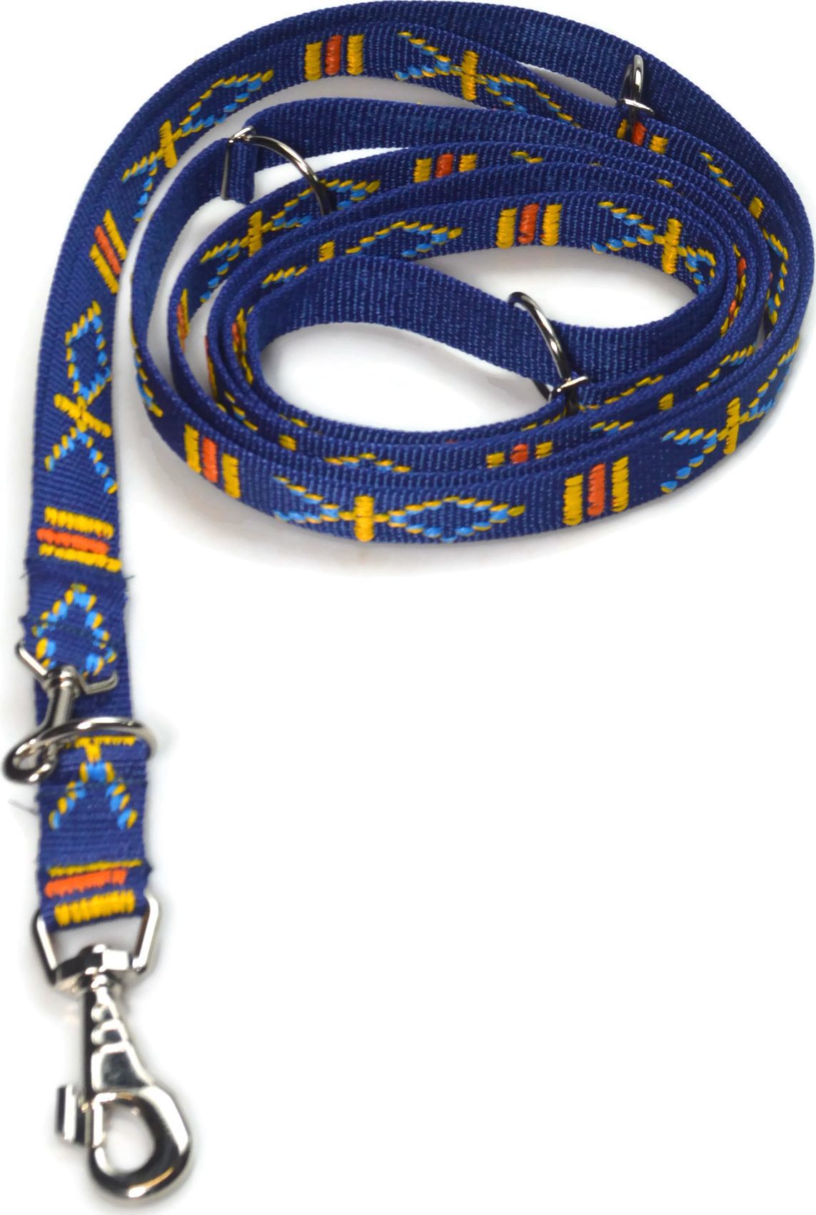 Alizoo Długa smycz Indiańska 25mm/330cm dla dużych psów - ALIZOO