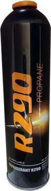 FREON R290 370 g. PROPAN