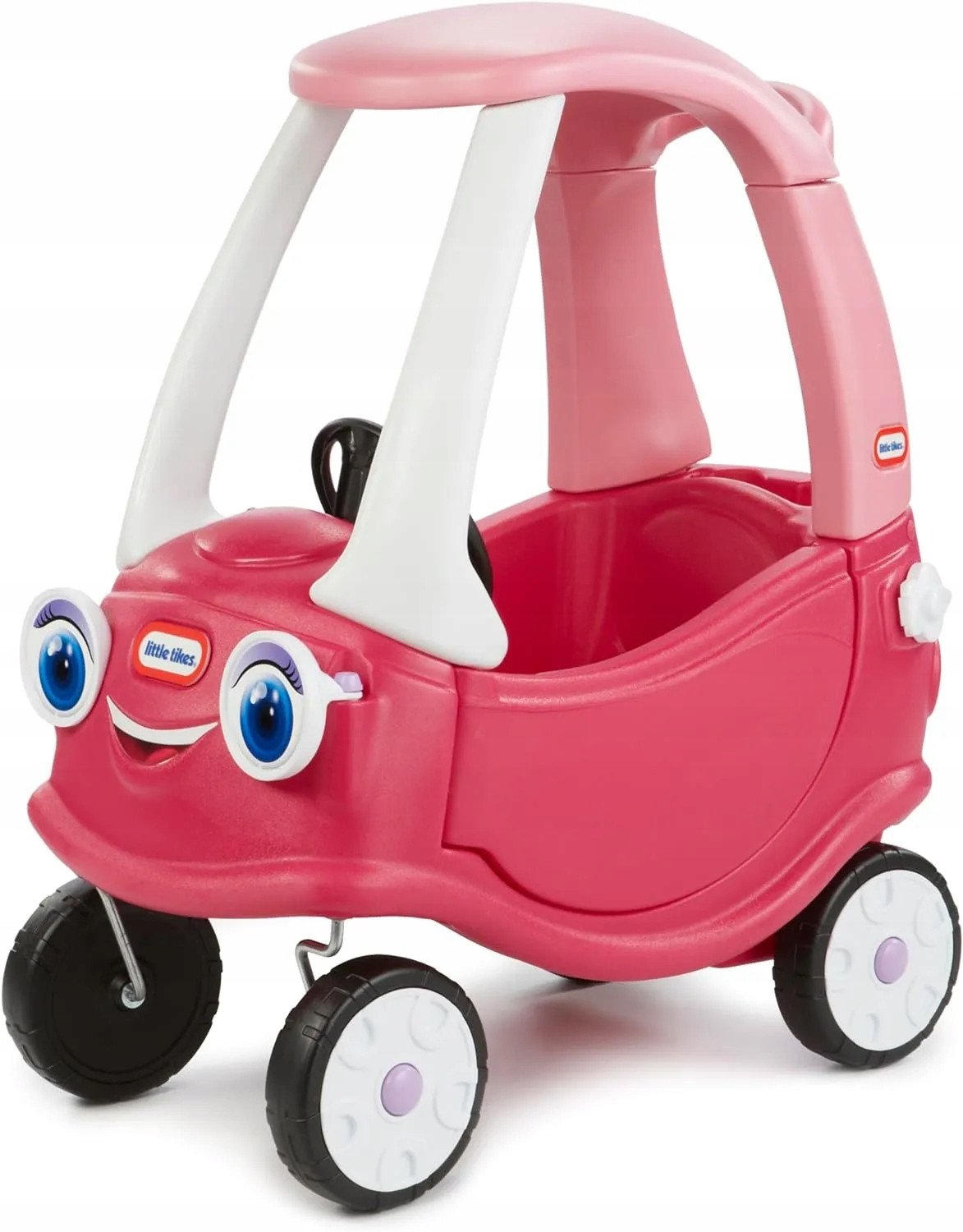 Little Tikes Jeździk New Cozy Coupe Różowy