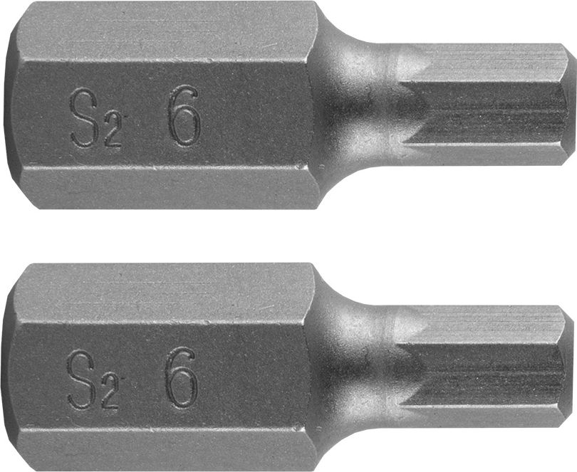 Neo KOŃCÓWKA SPLINE M8 X 30 MM S2 X 2 SZT. 10-900 NEO