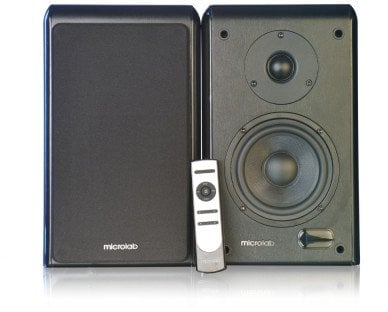 Microlab Solo 11 - Zestaw głośników 2.0 z Bluetooth