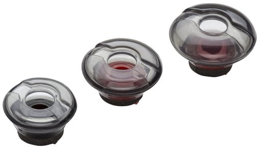 hp inc. HP Poly Voyager 5200 Large Eartips and Foam Covers 3 Pieces