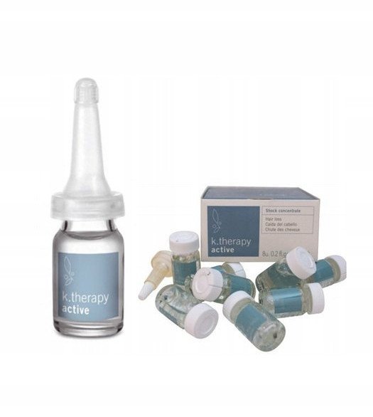 Lakmé K.Therapy Active Shock Concentrate 8 x 6 ml