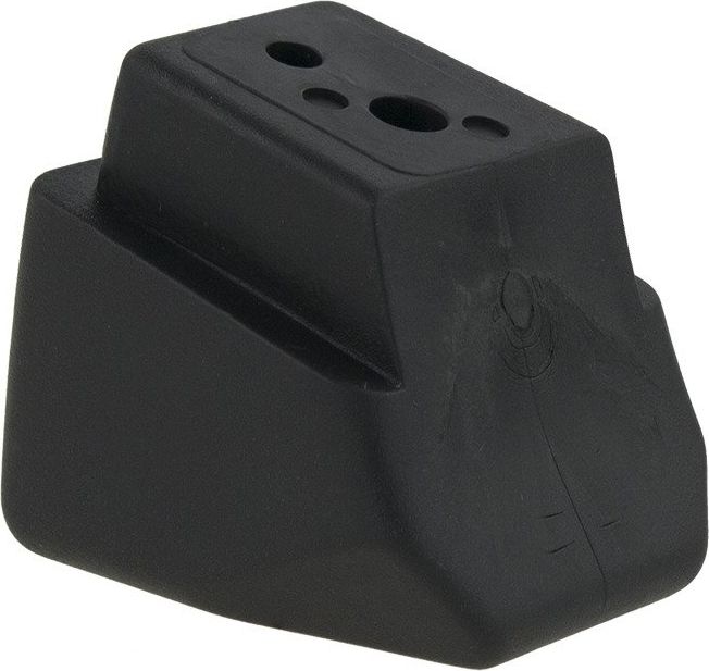 Vivo Hamulec do rolek - kostka PW-149 black uniwersalny