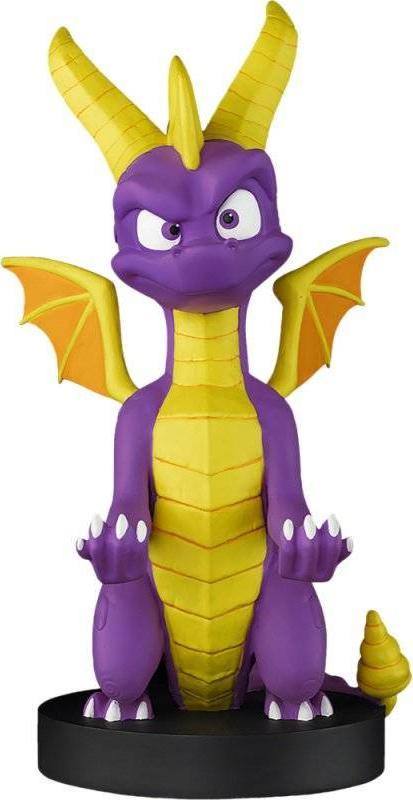 Figurka Cable Guys Spyro stojak - Spyro (MER-2388)