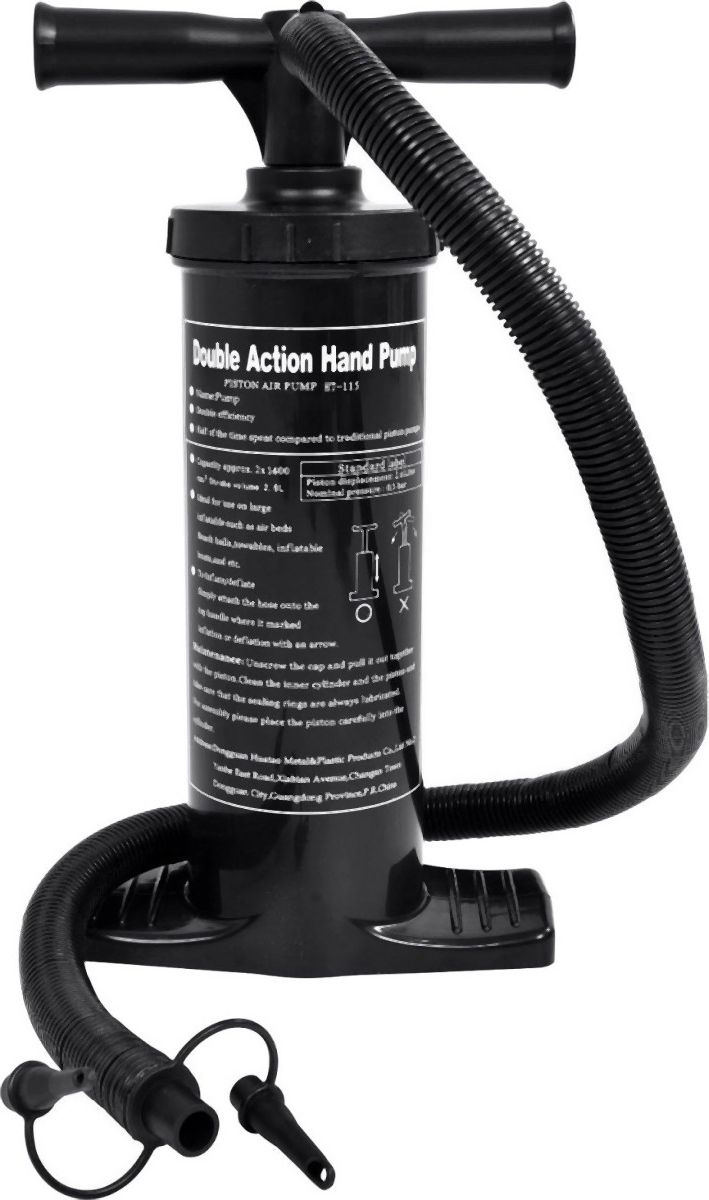 Victoria Sport Pompka manualna do materacy 40 cm (JL29P387N)