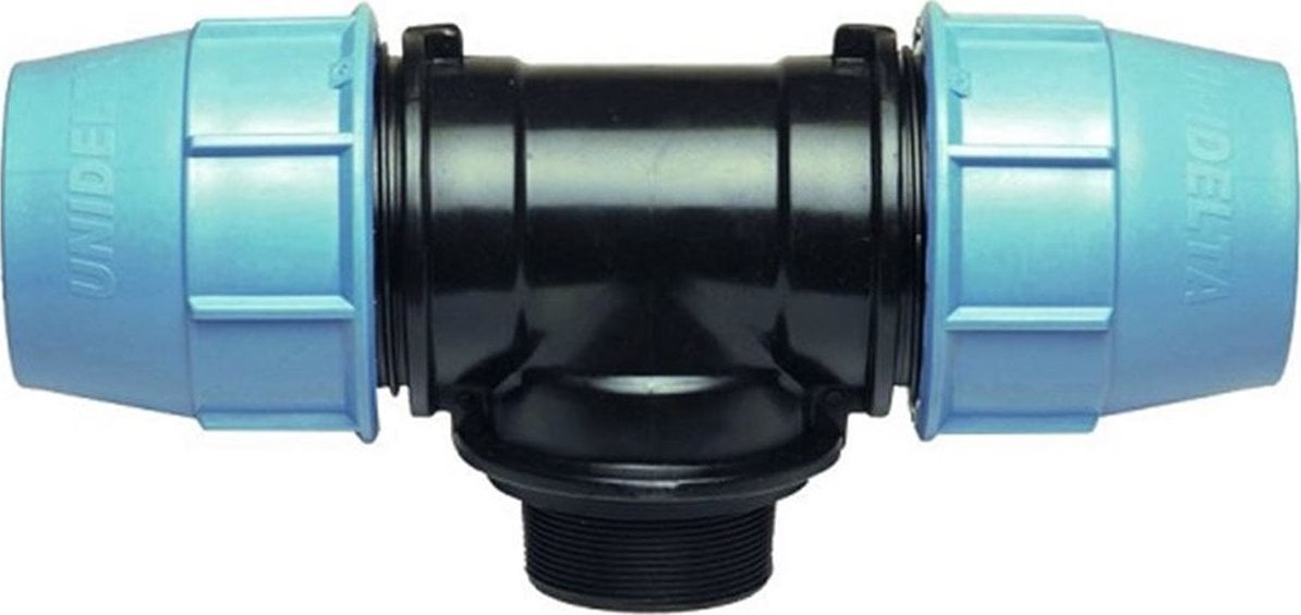 Trójnik redukcyjny PE GZ PE 50x5/4''x50 [5]