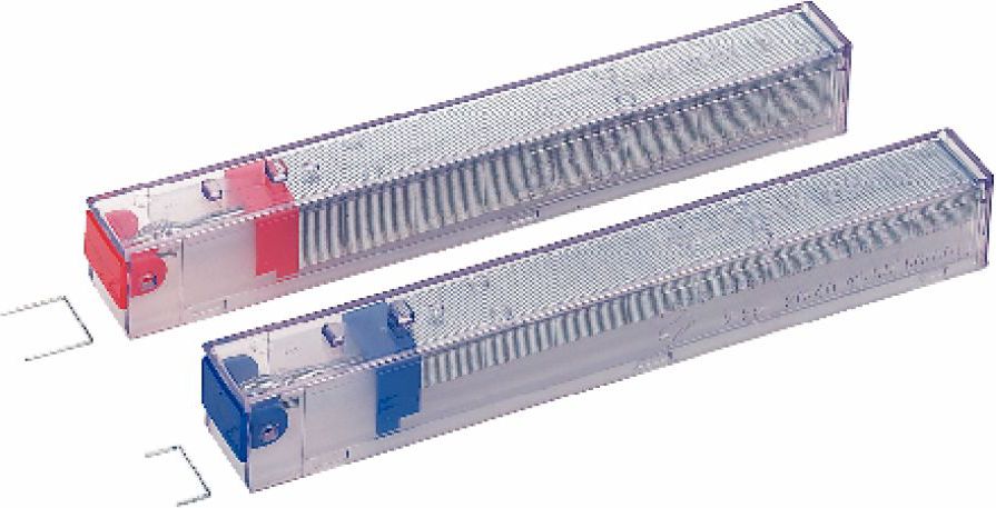 Esselte Zszywki do zszywaczy 5551, 5550, K12 26/12 (55940000)