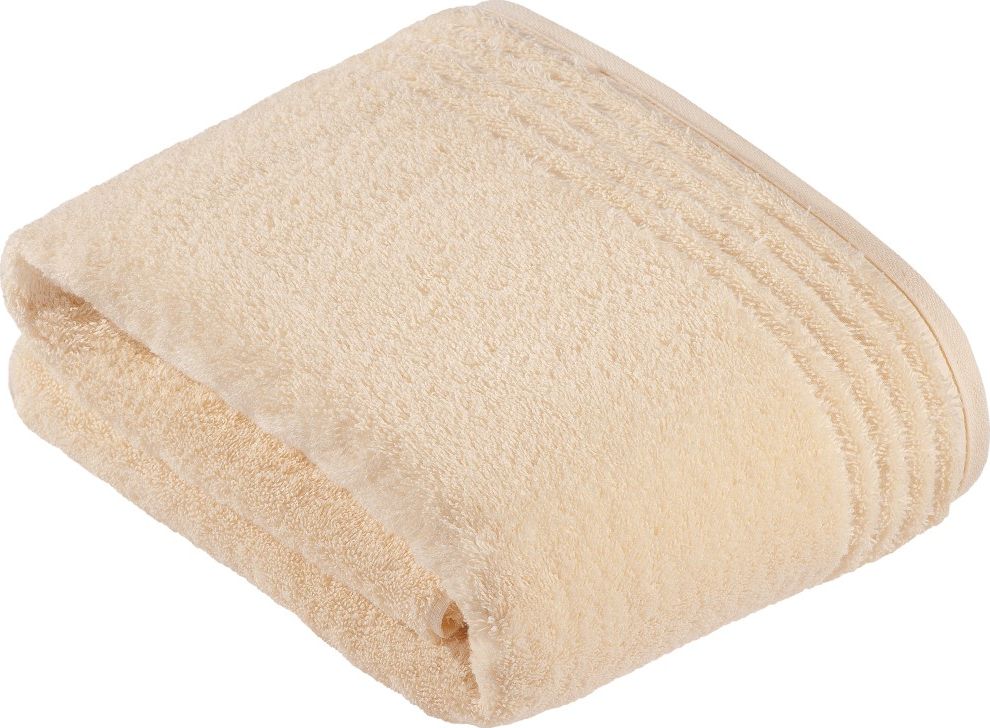 Vossen Ręcznik krem 100x150 Vienna