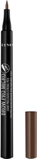 Rimmel RIMMEL_Brow Pro Micro kredka do brwi 003 Soft Brown 1ml