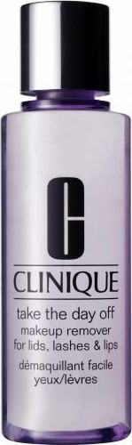 Clinique Take The Day Off Makeup Remover dwufazowy płyn do demakijażu twarzy 125ml