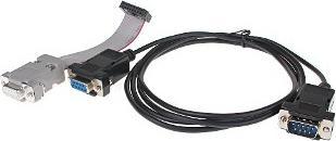 PRZEWÓD DB9-IDC16/MERKURY